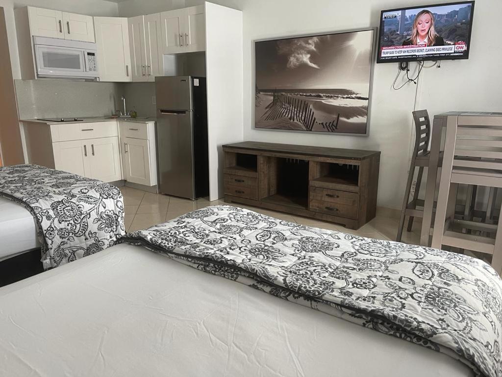 Miami Beach Casablanca Rentals Buitenkant foto